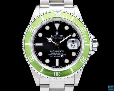 rolex 50th anniversary submariner 16610lv|Rolex Submariner 16610 date.